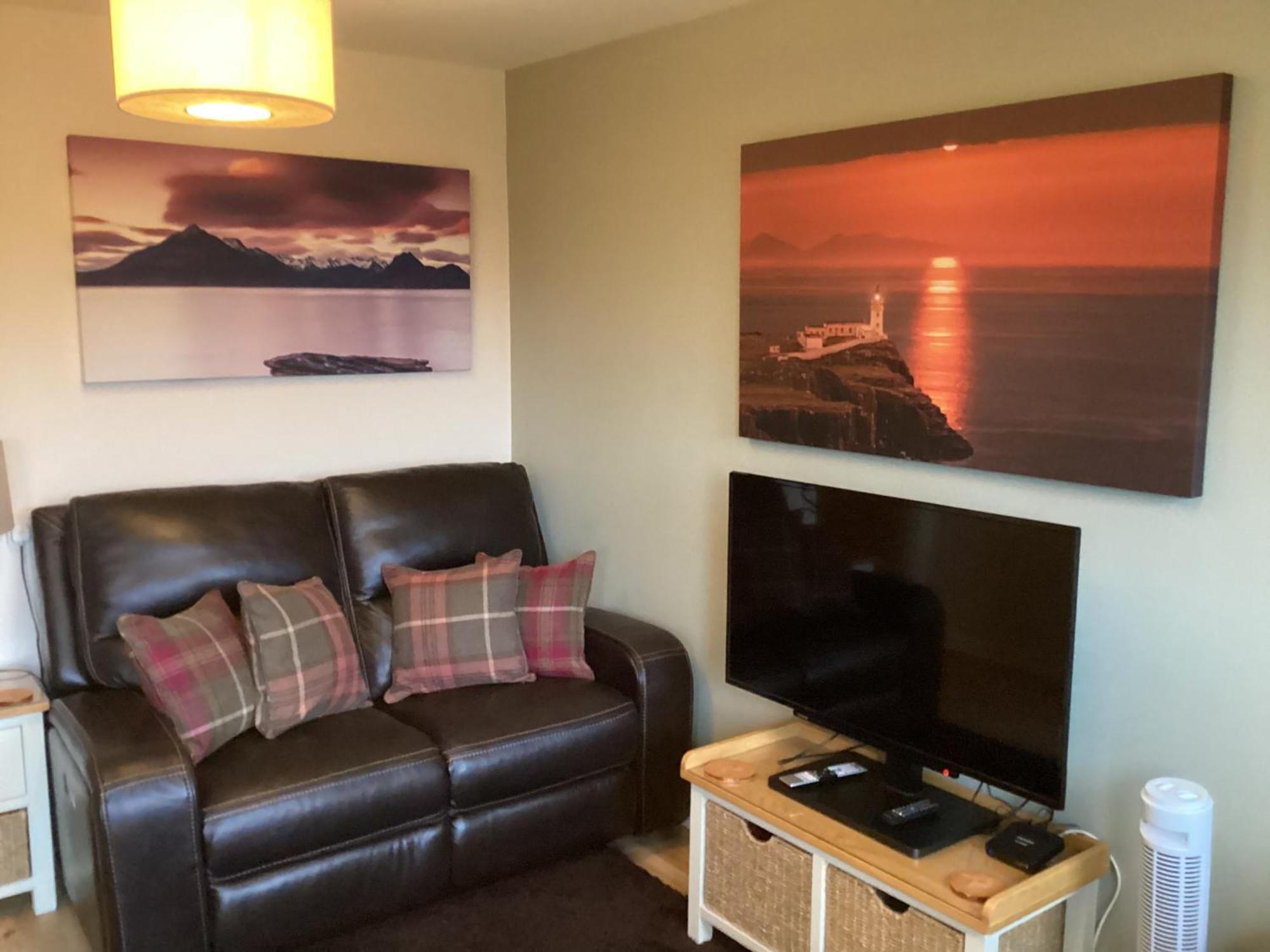 Raasay@Knock View Apartments, Sleat, Isle Of Skye Teangue  Exterior photo